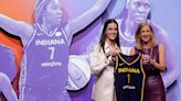 Indiana Fever select Iowa’s Caitlin Clark with No. 1 overall pick in WNBA Draft after weeks of anticipation