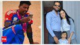 Hardik Pandya's Emotional Phone Call Post T20 World Cup Win Sparks Divorce Rumours | - Times of India