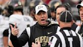 AP source: Louisville to hire Purdue's Jeff Brohm as coach