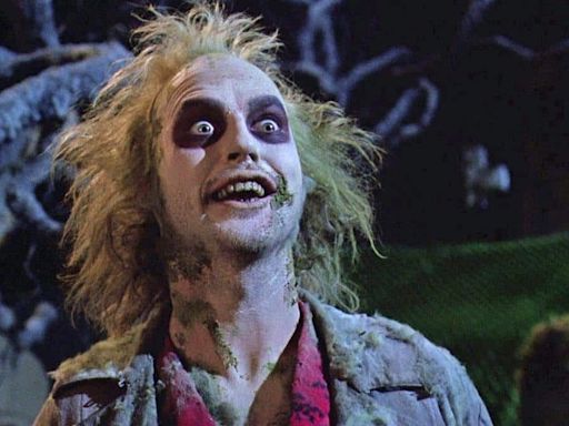 The Surprising Reason Why Michael Keaton's Beetlejuice Only Had 17 Minutes Of Screen Time