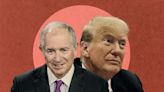 Stephen Schwarzman Flip-Flops, Backs Trump for 2024