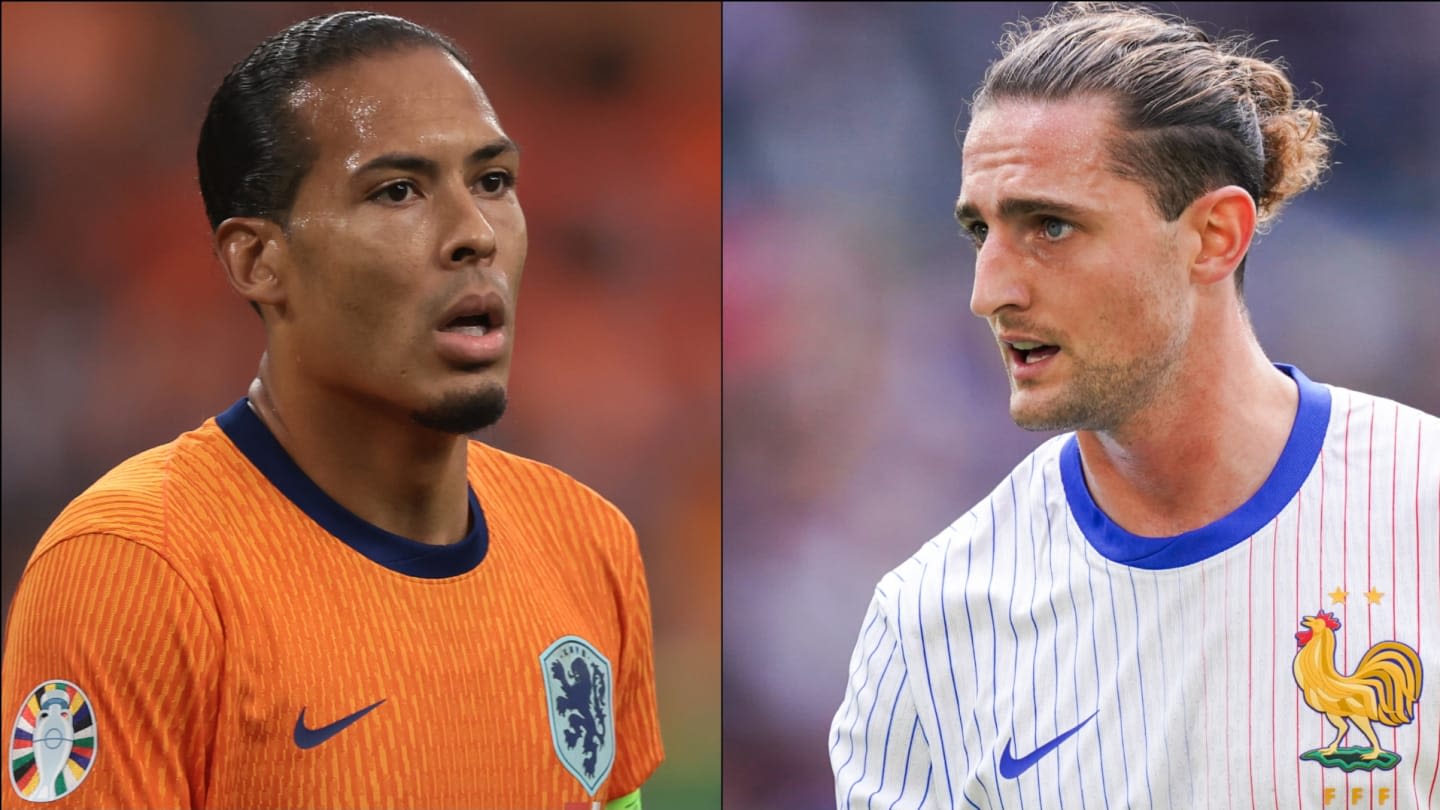 Football transfer rumours: Van Dijk approves Liverpool exit; Man Utd near Rabiot agreement