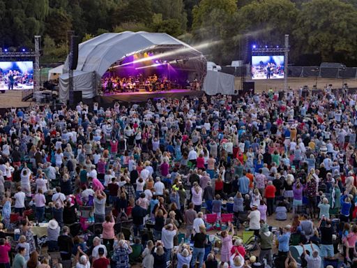 Thousands expected at popular Bournemouth concert returning this weekend