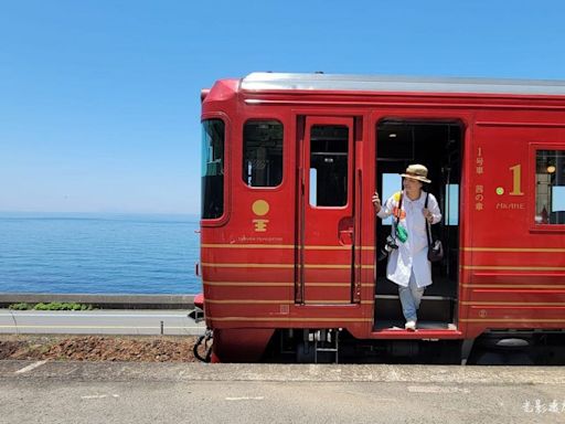 不喜歡跟團，害怕自助旅行又想深入旅遊？雄獅結合名人，推「風格旅人帶路」，連馬來西亞粉絲也來報名