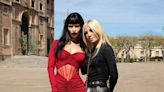 ¡Irreconocible! ¿Qué actriz es la nueva musa de Donatella Versace?