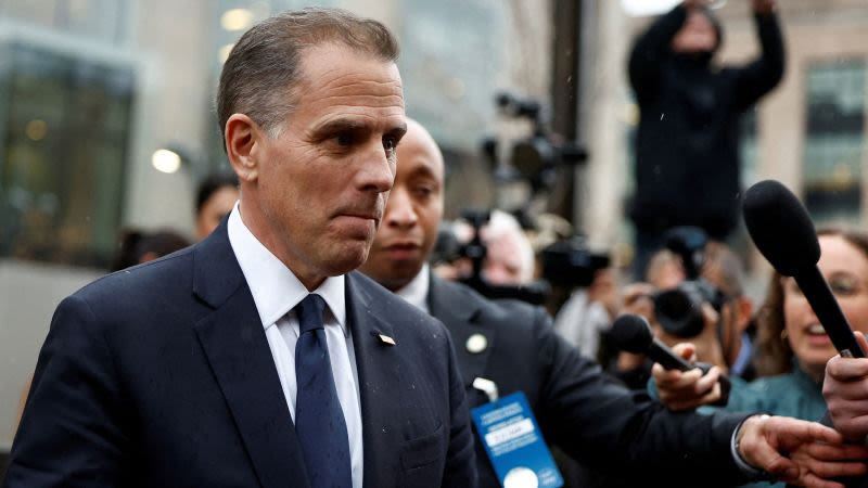 Fox News takes down Hunter Biden ‘mock trial’ miniseries after lawsuit threat | CNN Politics