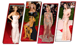 All of Beyoncé’s Met Gala Fashion Through the Years