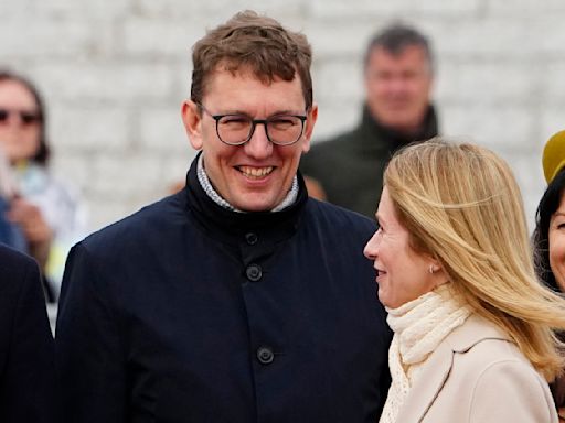 Estonia's new government is formally appointed. Its first priority is to improve state finances