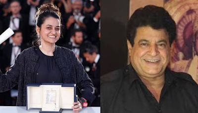 Ex-FTII chairperson Gajendra Chauhan on Payal Kapadia’s win at Cannes: ‘Big difference between being talented and disciplined’