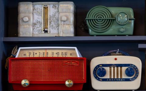 The history of radio is thriving in this fascinating, hidden Bay Area museum