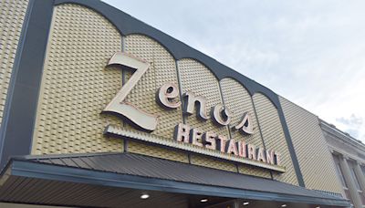 Zeno’s Pizza awarded $50,000 grant for historic restaurants | News, Sports, Jobs - Times Republican