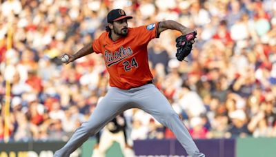 Orioles' Zach Eflin Responds After Win Over Former Team