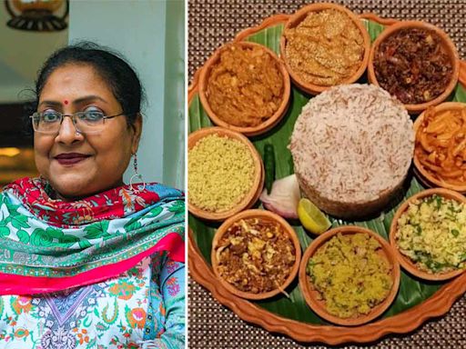 I curate menus to bring new, unconventional dishes that can only be experienced in Bangladesh: Nayana Afroz