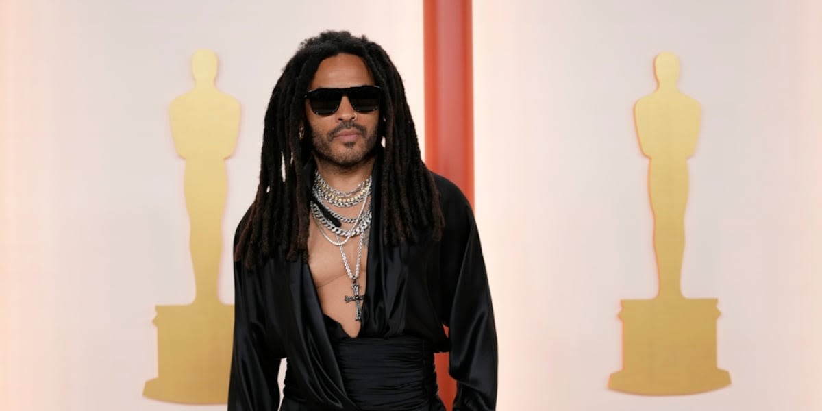 Lenny Kravitz says he has been celibate for 9 years: ‘It’s a spiritual thing’