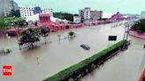 Heavy Rain Causes Disruption in Surat City and District | Surat News - Times of India