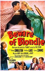 Beware of Blondie