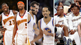 Fifteen former Warriors stars worthy of Ring-of-Honor-type recognition