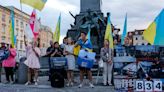 Two years into the war, the world still stands with Ukraine