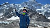 英國8歲男孩成功抵達珠穆朗瑪峰基地營: 我要成為最年輕的珠峰登山者 | Fitz 運動平台