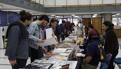 El Salón de la Historieta llega a Santiago con talleres y charlas gratis