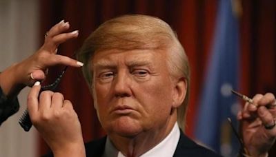 Donald Trump slammed for ordering staff to 'turn off cameras' over combover crisis: ‘Better be bald’