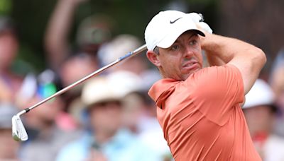 US Open 2024: Today’s second round tee times
