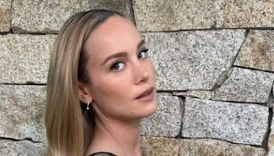 Brie Larson Reacts To Her Emmy Nomination: 'Happiest Woman In The Universe' - News18