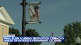 Elgin Academy holds final 8th grade graduation ceremony ahead of school's closure