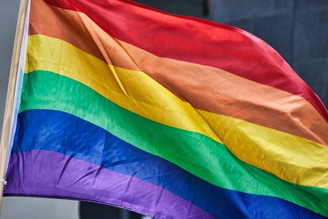 Rainbow flag meaning: A brief history lesson on how the Pride flag came to be