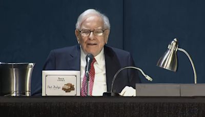 In case you missed: More of Warren Buffett's insights from the latest Berkshire meeting