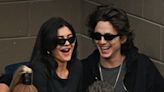 Kylie & Timothée 'heading towards marriage' as actor considers filming for show