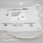 COMMSCOPE康普 CAT6網路跳線 NPC06UVDB-WT007F RJ45 網路成品線 正品康普六類