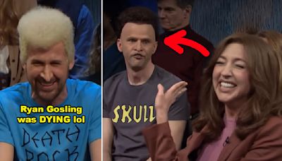 23 Hilarious "Saturday Night Live" Moments Where Things Went Horribly, Horribly Wrong