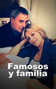 Famosos y familia