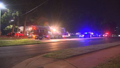 Two seriously hurt in east Charlotte crash, MEDIC says