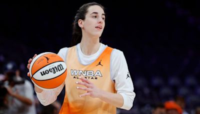 2024 WNBA All-Star Game score, live updates: Caitlin Clark, Angel Reese lead Team WNBA against Olympians