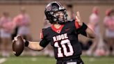 Vista Ridge quarterback Jackson Harrell thriving in district games