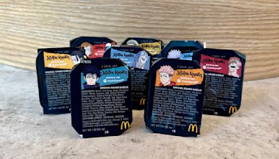 McDonald's Black Garlic Sauce Is Worth The Hype