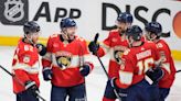 Overtime heroics help Panthers even series with Rangers