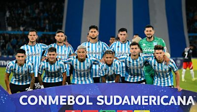 En qué canal pasan Huachipato vs. Racing, por la Copa Sudamericana hoy