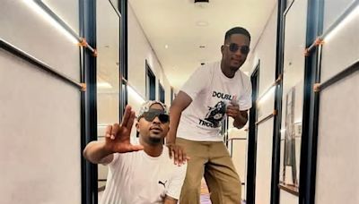 DJs Double Trouble & Creme Charms Up Dubai