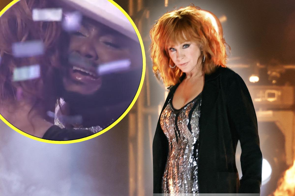 Reba McEntire is on an Unprecedented Winning Streak