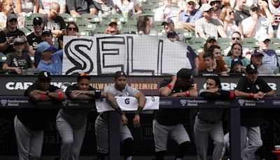 Chourio hits 3-run homer and Brewers win 6-3 to hand White Sox their 11th straight defeat