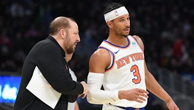 Knicks' Josh Hart Blasts Tom Thibodeau Critics