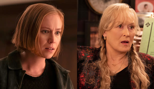 Hannah Einbinder (‘Hacks’) takes the lead against Meryl Streep (‘Only Murders’) in tight Emmy race