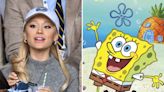 'SpongeBob SquarePants' voice actor Tom Kenny's wife says that Ariana Grande is not dating her husband of 27 years: 'Just wanted to set the record straight'