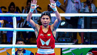 Have Hit Energy-Saving Mode: Nikhat Zareen On Preparations For Olympic Debut | Boxing News