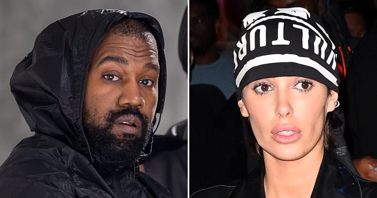 Kanye West’s Wife Bianca Censori Slams Claim She Sent Porn to Staffer