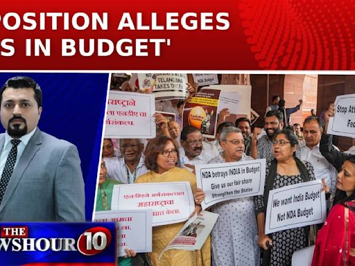 Budget: Nirmala Fact-Checks 'Blackout' Charge | Oppn CMs To Boycott NITI Aayog Meet| Newshour Agenda