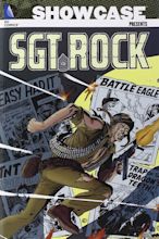 DC Showcase: Sgt. Rock (2019) - Posters — The Movie Database (TMDB)